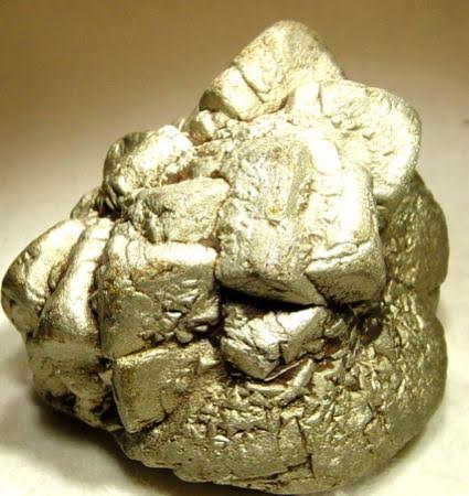 Pyrite Gemstone