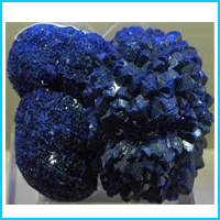 Azurite Crystal